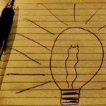 Light bulb picture